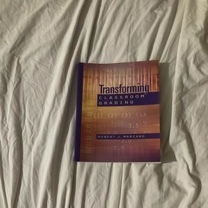 Transforming Classroom Grading